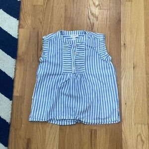 Cat and Jack girls blouse size 6/6X